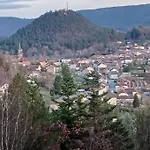 Lejlighed Gite, Au Calme, Avec Vue Imprenable Sur La Nature Environnante Deycimont