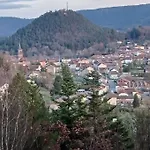 Gite, Au Calme, Avec Vue Imprenable Sur La Nature Environnante Lejlighed *