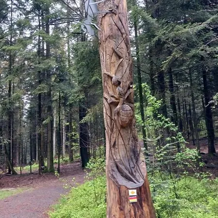 Διαμέρισμα Gite, Au Calme, Avec Vue Imprenable Sur La Nature Environnante