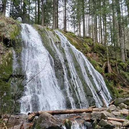 Appartement Gite, Au Calme, Avec Vue Imprenable Sur La Nature Environnante