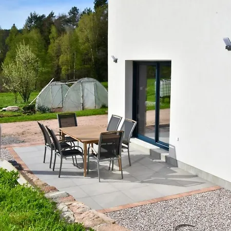 Apartment Gite, Au Calme, Avec Vue Imprenable Sur La Nature Environnante