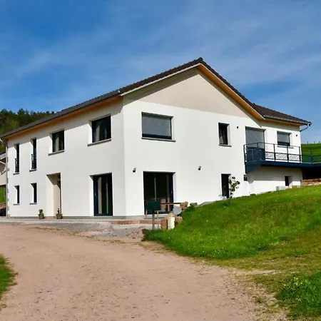 Gite, Au Calme, Avec Vue Imprenable Sur La Nature Environnante * Lepanges-sur-Vologne