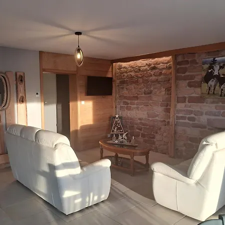 Lejlighed Gite, Au Calme, Avec Vue Imprenable Sur La Nature Environnante *