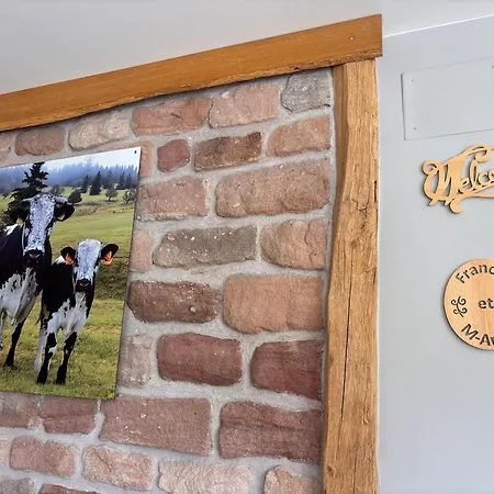 Gite, Au Calme, Avec Vue Imprenable Sur La Nature Environnante Appartement *