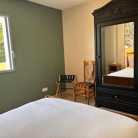 Appartement Gite, Au Calme, Avec Vue Imprenable Sur La Nature Environnante *