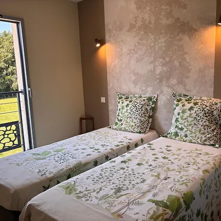 Gite, Au Calme, Avec Vue Imprenable Sur La Nature Environnante * Lepanges-sur-Vologne
