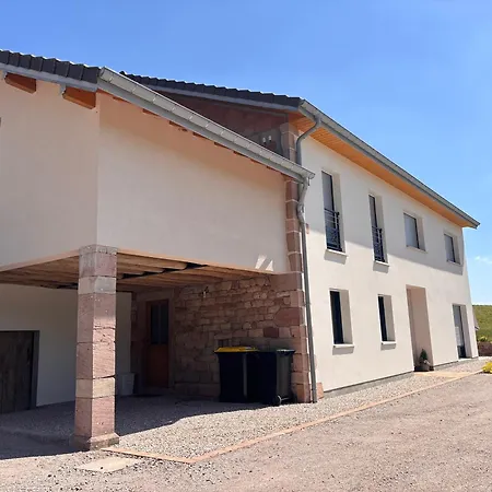 Gite, Au Calme, Avec Vue Imprenable Sur La Nature Environnante Lepanges-sur-Vologne